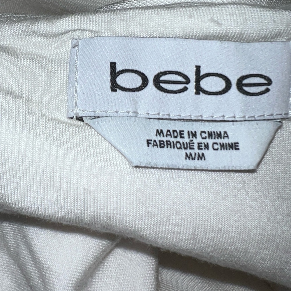 Bebe. Dress - Picture 10 of 15